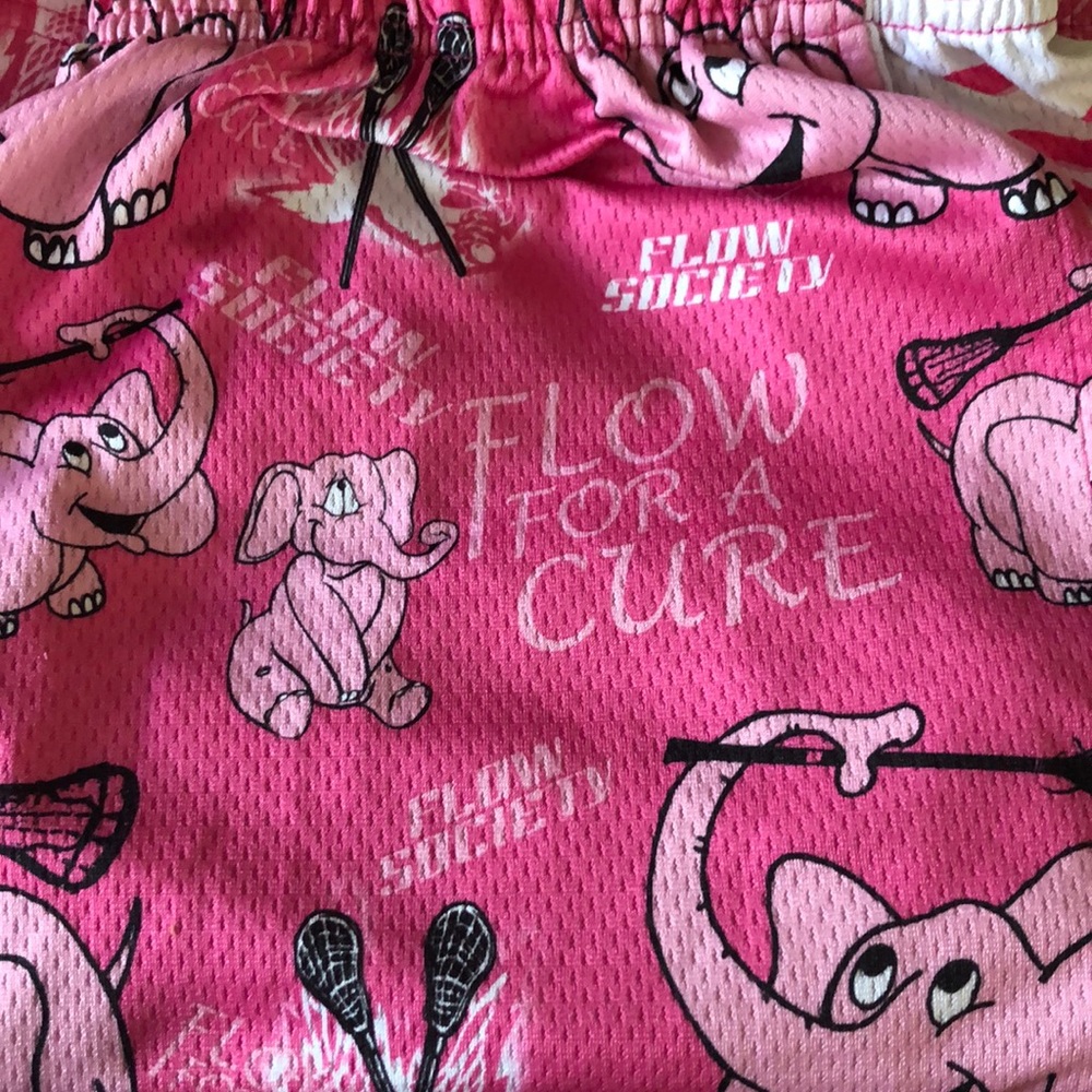 Flow Society Lacrosse Shorts